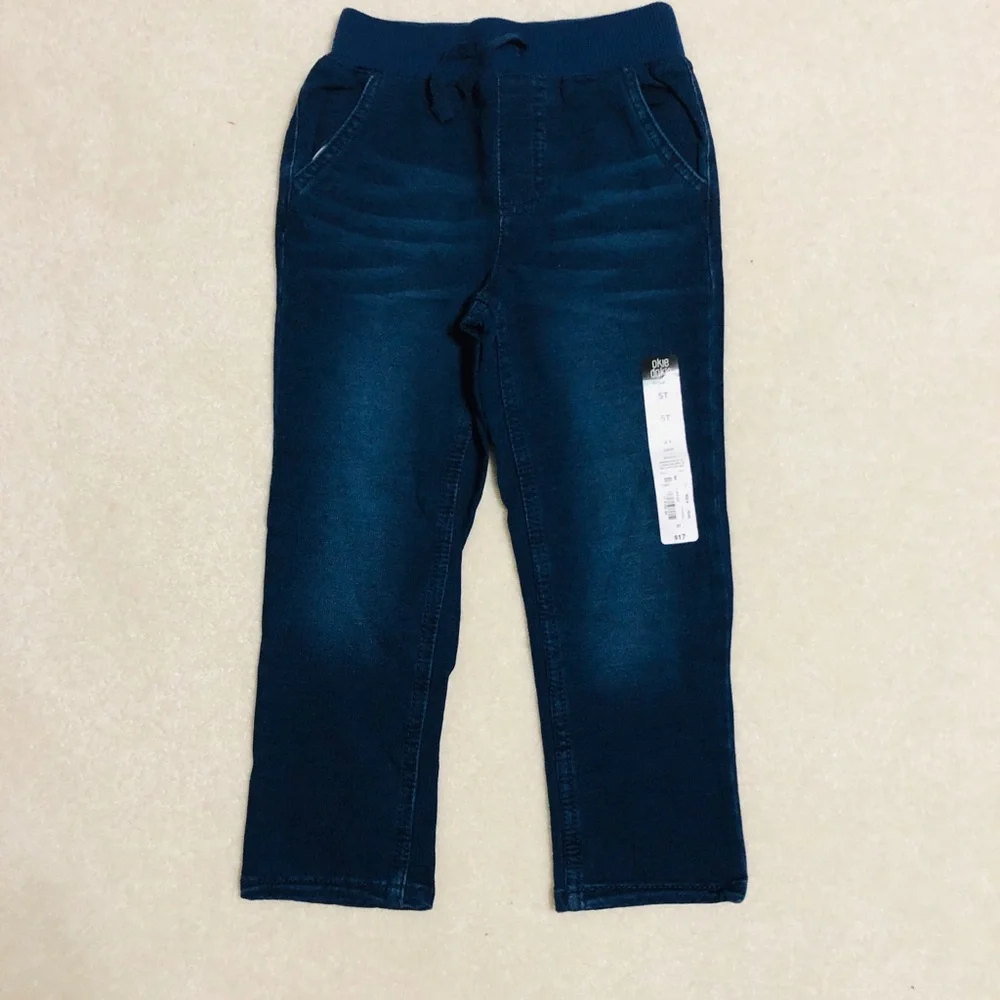 Okie Dokie Jeans Size 5t Pants